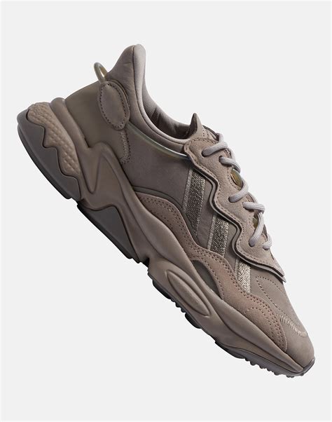 ozweego adidas brown|Adidas Ozweego brown women's.